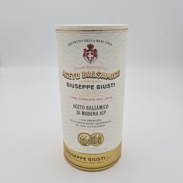 Balsamico 2 munten uit Modena in cadeau verpakking 2