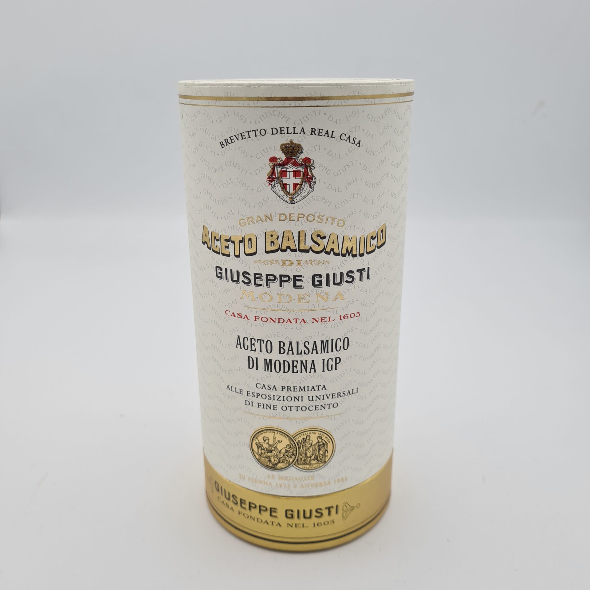 Balsamico-2-munten-uit-Modena-in-cadeau-verpakking-2 Balsamico 2 munten uit Modena in cadeau verpakking 2