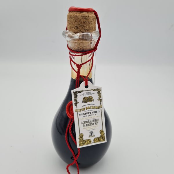 Balsamico 2 munten uit Modena in cadeau verpakking 1