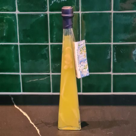 Limoncello cadeau fles
