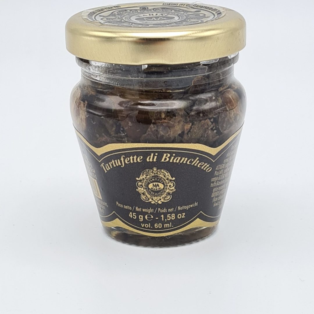 Tartufette-di-Bianchetto-truffelschijfjes-van-witte-truffel-uit-Italie Tartufette di Bianchetto truffelschijfjes van witte truffel uit Italie