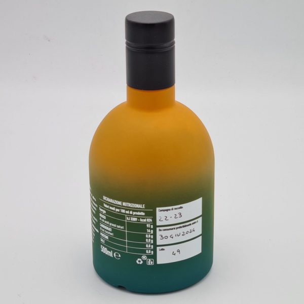 De beste extra vergine olijfolie uit puglia van Sorelle Barnaba 2