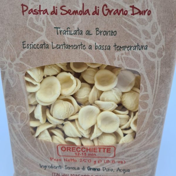 Orecchiette van Grano Duro uit Abruzzo 2