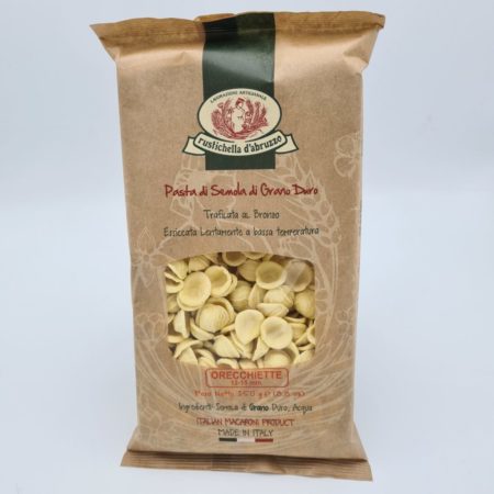 Orecchiette van Grano Duro uit Abruzzo