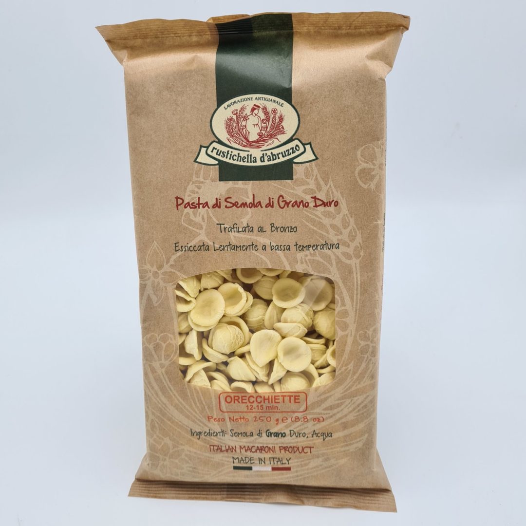 Orecchiette-van-grano-Duro-uit-Abruzzo Orecchiette van Grano Duro uit Abruzzo