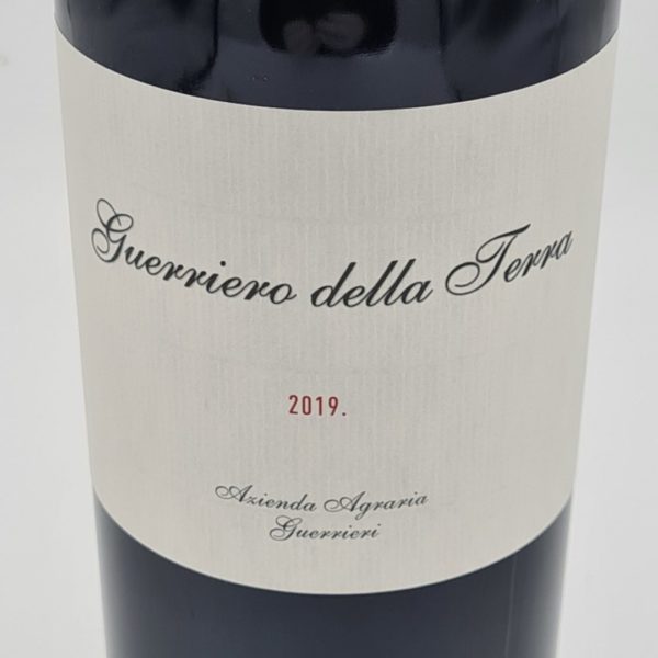 Guerriero della Terra top wijn uit Le Marche Italie 2
