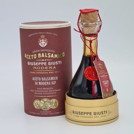 Balsamico azijn 12 jaar oud van Giuseppe Giusti