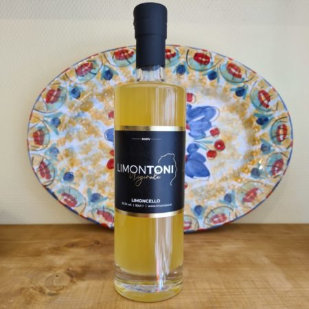 Limontoni Limoncello