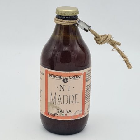 Perche Ci Credo Salsa madre heerlijk basis pasta saus
